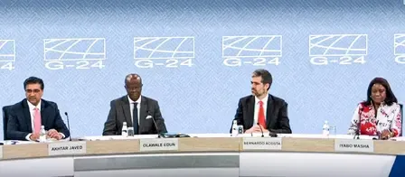 G-24 Alerts on Global Economic Decline Amidst Conflicts