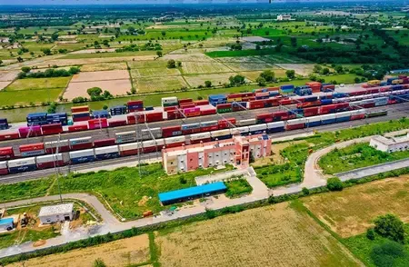 'ग्लोबल हैवी हॉल सेमीनार' का उद्देश्य इंटरनेशनल एक्सपर्ट्स से उनकी विशेषज्ञता और ज्ञान प्राप्त करना: डीएफसीसीआईएल