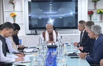 Do Global Investors Still Believe in India's Future? Manohar Lal Weighs In