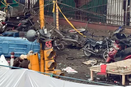 Why Are Global Leaders Condemning the Delhi Blast?