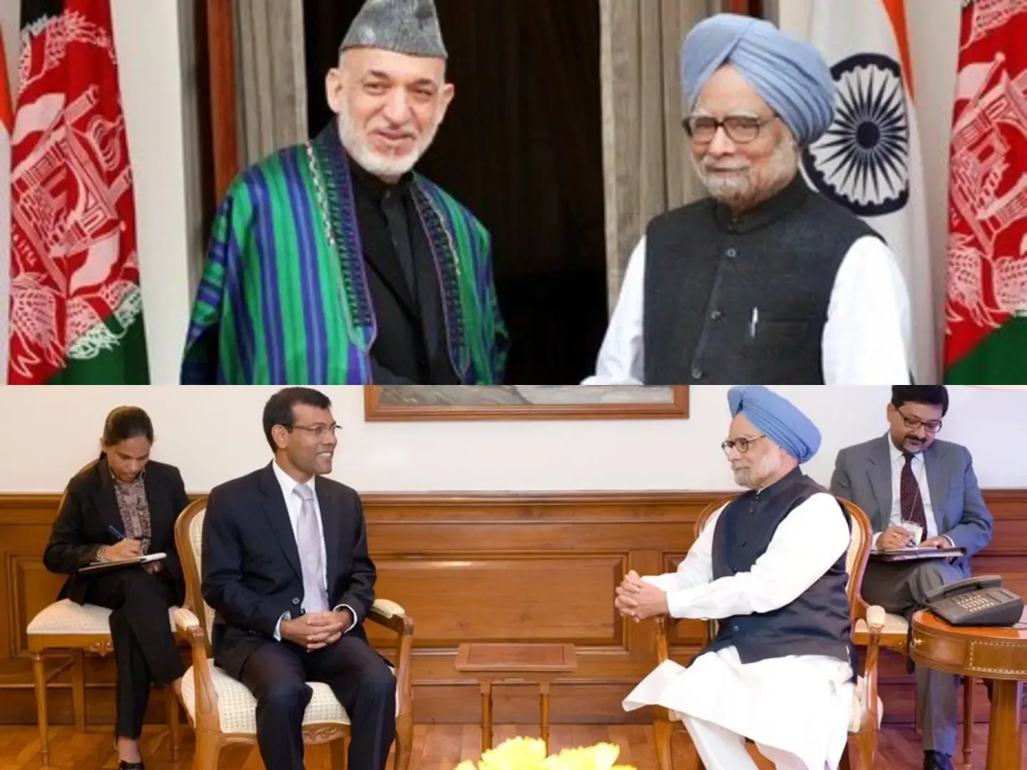 World Leaders Honor the Legacy of Former Prime Minister Dr. Manmohan Singh