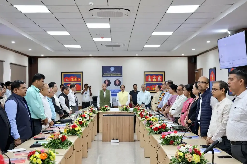 MJ Akbar at Gauhati University: West Asia central to new global power shift