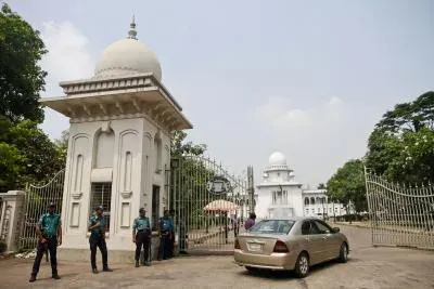 Bangladesh ICT jails three senior journalists; CJA condemns press freedom threat