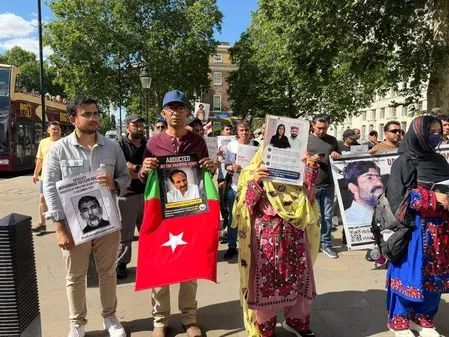 Deen Mohammad Baloch: Rights groups demand release on 17th disappearance anniversary