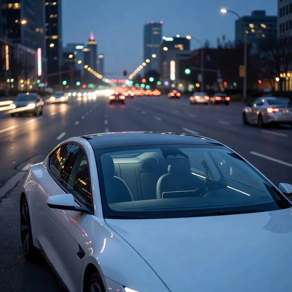 Morgan Stanley: Robotaxi market to hit $1 trillion by 2040