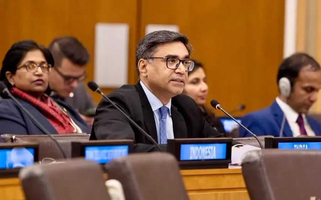 ग्लोबल साउथ को नियम बनाने होंगे: UNGA81 में विक्रम मिस्री का G77 को आह्वान