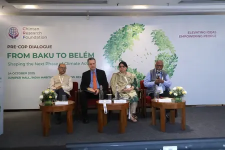 Global South must shape next phase of climate governance, say experts