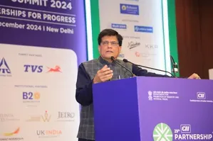 Global South not responsible for damage to global environment: Piyush Goyal