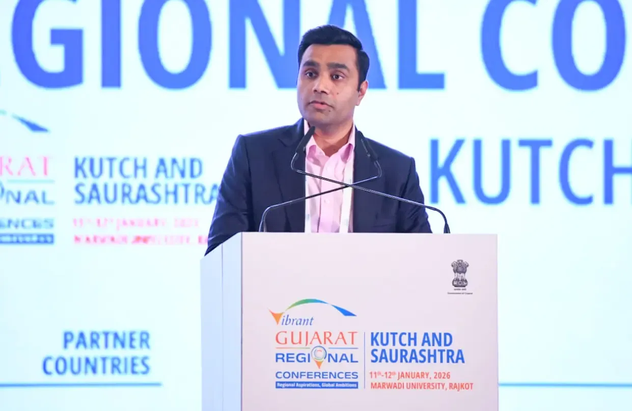 Karan Adani Urges for Resilient Infrastructure Amid Supply Chain Challenges