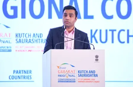 Karan Adani Urges for Resilient Infrastructure Amid Supply Chain Challenges