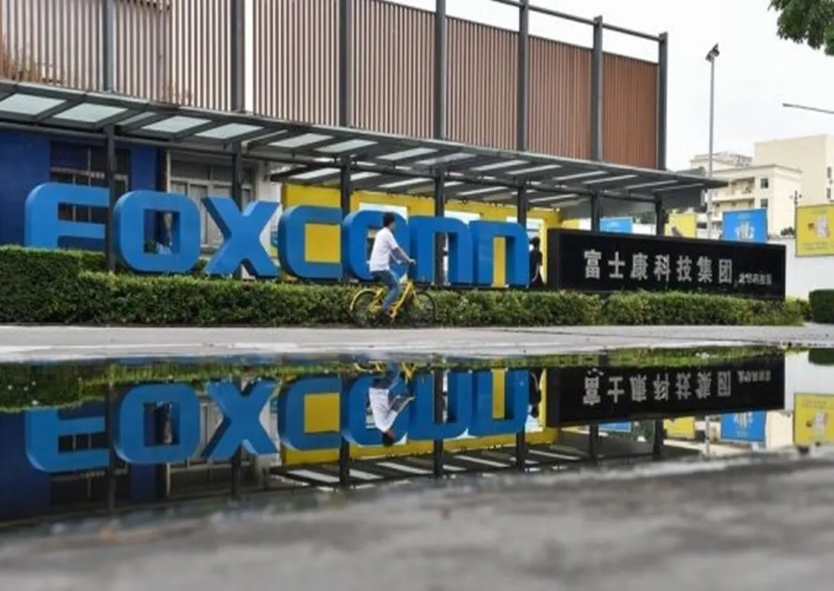 Is Foxconn Making a Strategic Move with $1.5 Billion Investment in India?