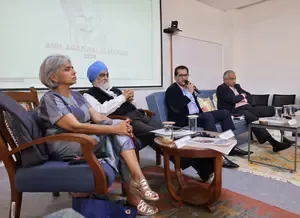 India must seize the moment in global trade to lead in cleantech: Amitabh Kant