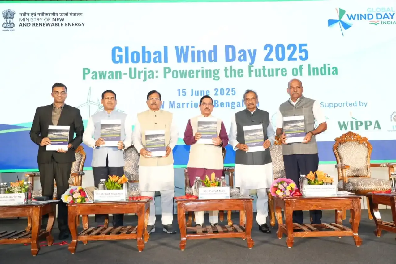 Is Wind Energy Central to India's Green Energy Strategy?