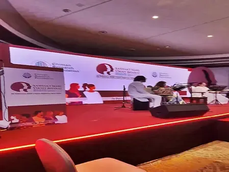 Women Diplomats Break Barriers at 'Sashakt Nari, Viksit Bharat' Forum