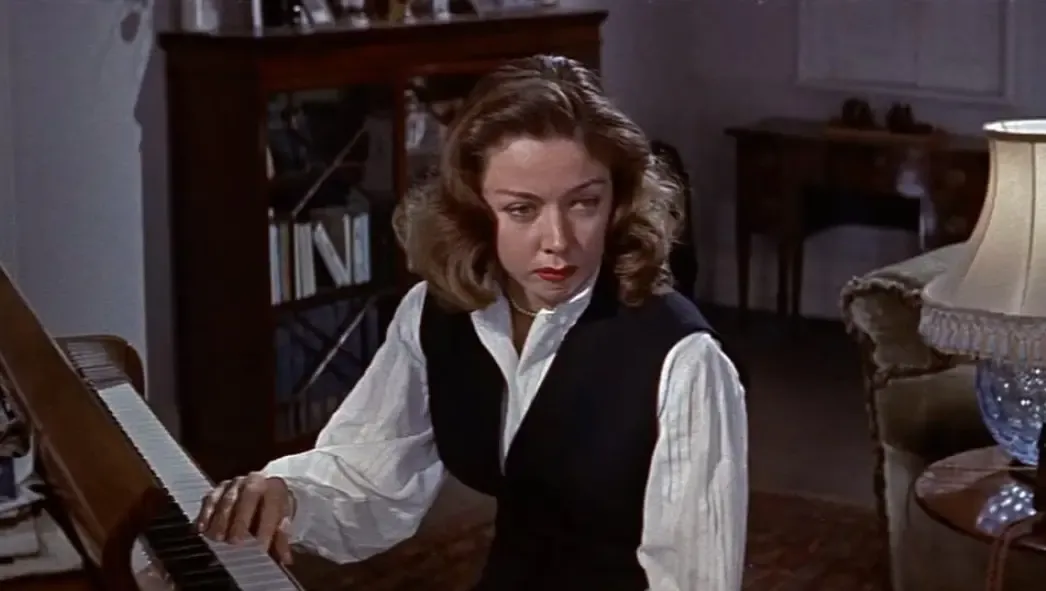 क्या ग्लोरिया ग्रैहम हॉलीवुड के सुनहरे दौर की एक रहस्यमयी स्टार थीं?