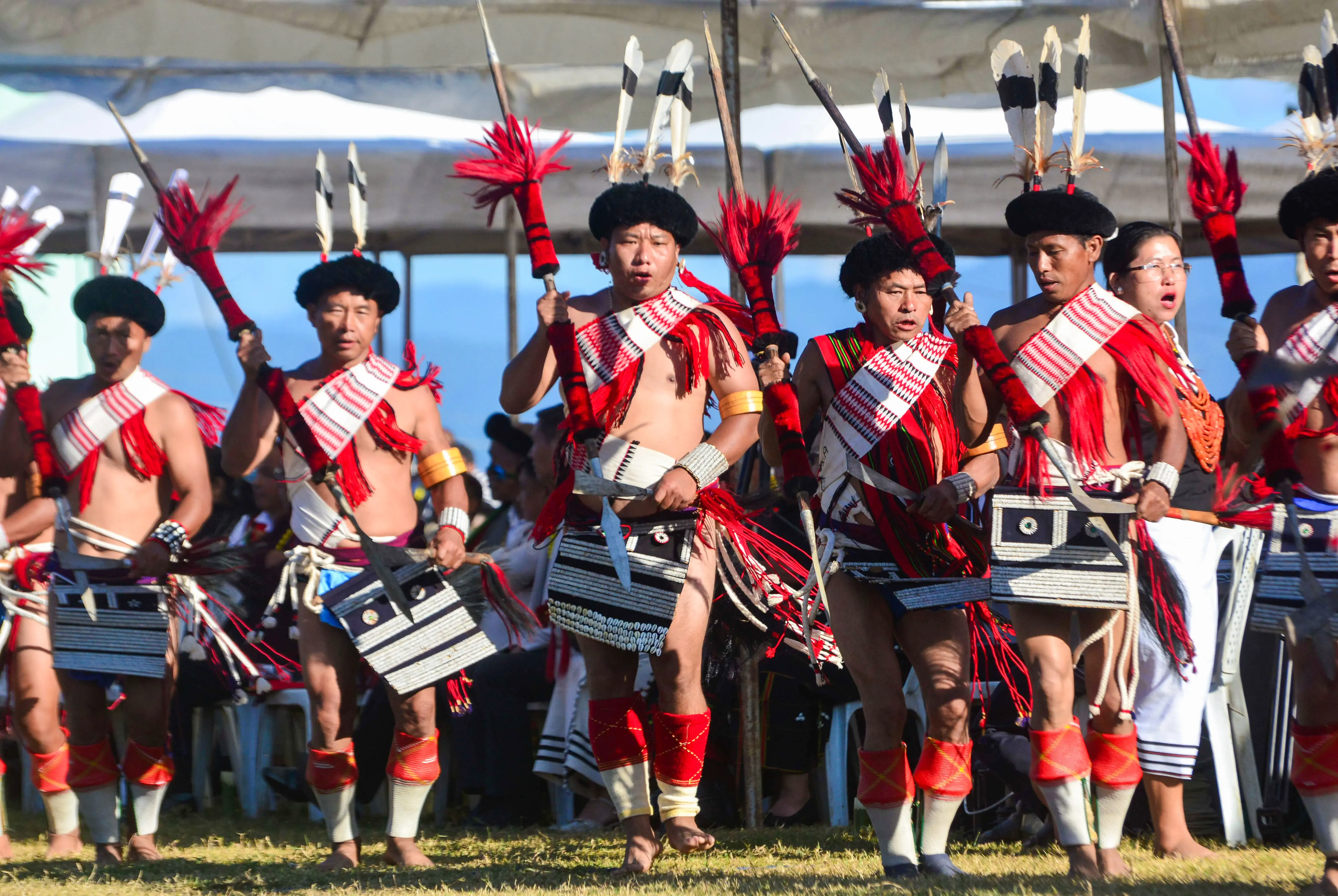 What Did PM Modi Say About the Admired Naga Culture on Statehood Day?