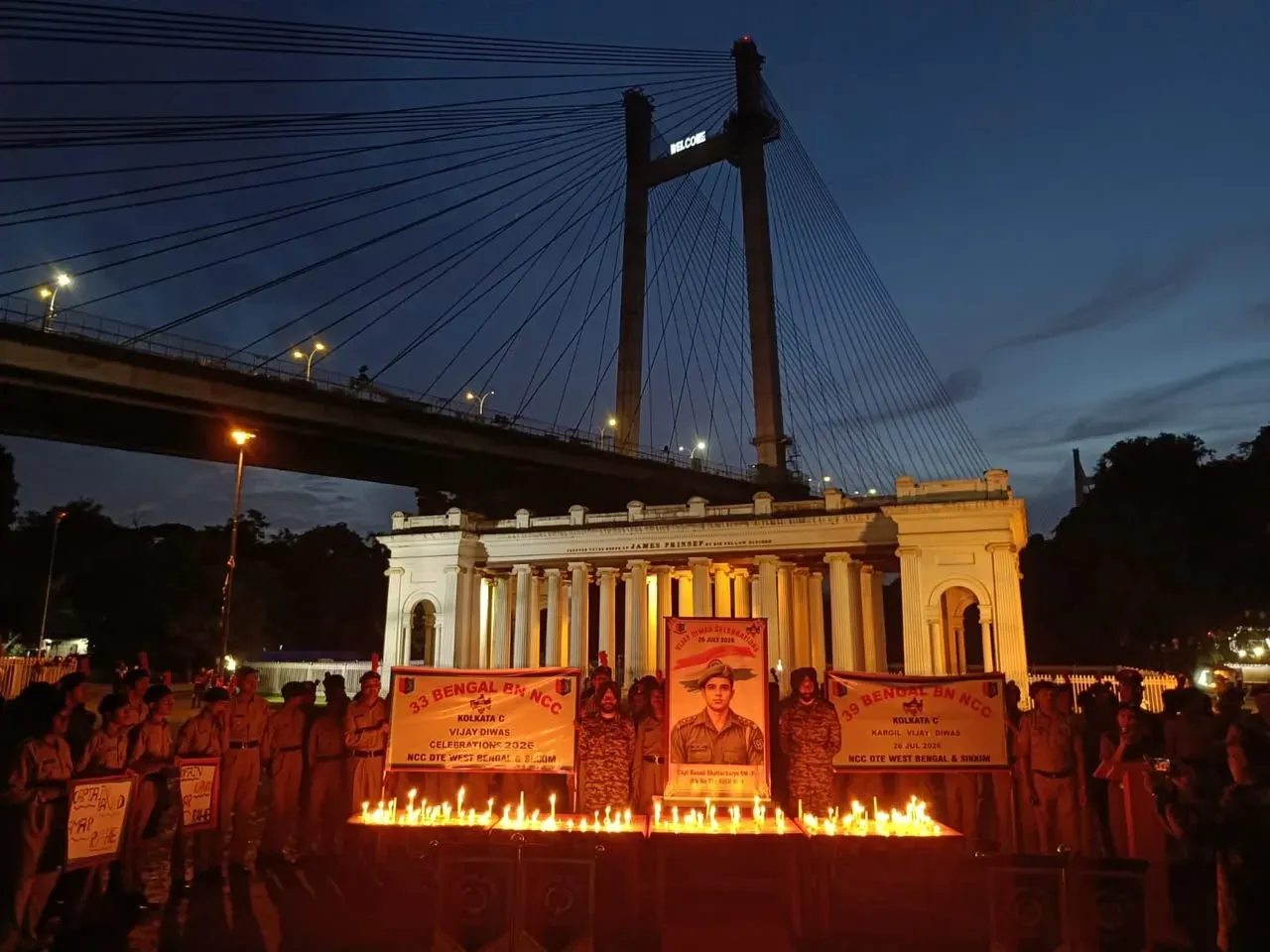 Kargil Vijay Diwas 2025: Kolkata honours Captain Kanad Bhattacharya's sacrifice