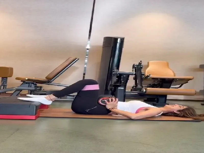 क्या ग्लूट्स वर्कआउट से शिल्पा शेट्टी ने फैंस को मोटिवेट किया है?