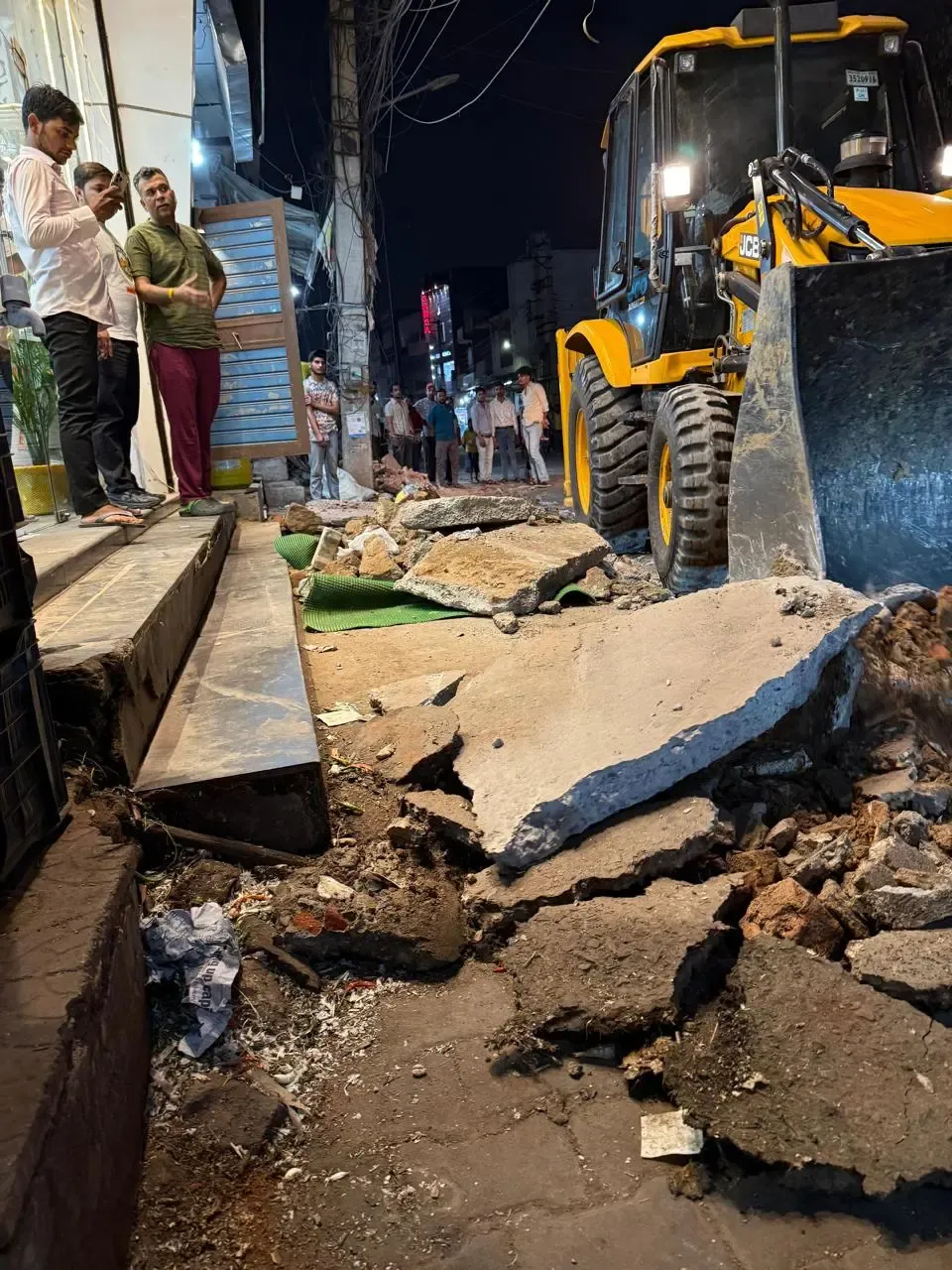 Did GMDA and MCG Successfully Tackle Illegal Vendors in Gurugram?