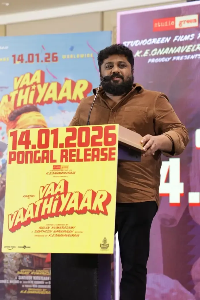 Did Suriya Support Gnanavel Raja During Tough Times?