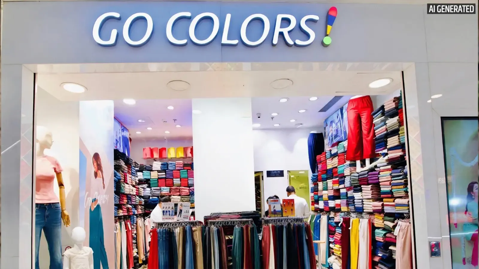 Go Fashion Q2 FY27 profit crashes 59% to ₹9 crore as festive shift hits revenue