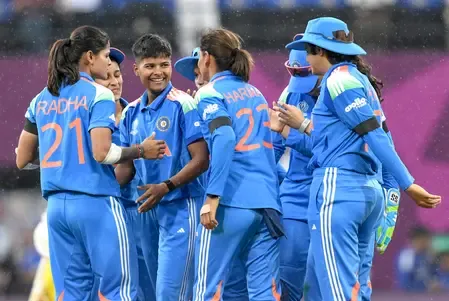 Can India Triumph Over Australia in Women's WC Semi-Final?