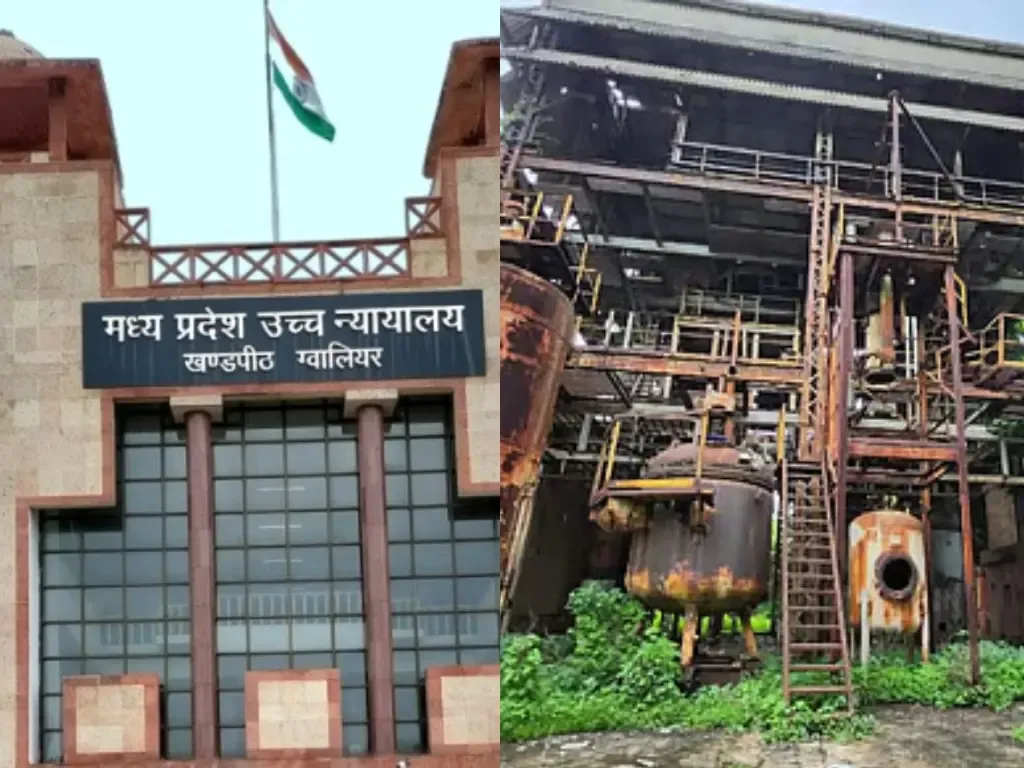 Madhya Pradesh High Court Orders Trial Disposal of Union Carbide's Toxic Waste at Pithampura