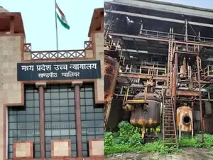 Madhya Pradesh High Court Orders Trial Disposal of Union Carbide's Toxic Waste