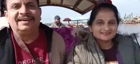 Survivor of Pahalgam Attack Recalls Terror Incident and Pleads for Justice
