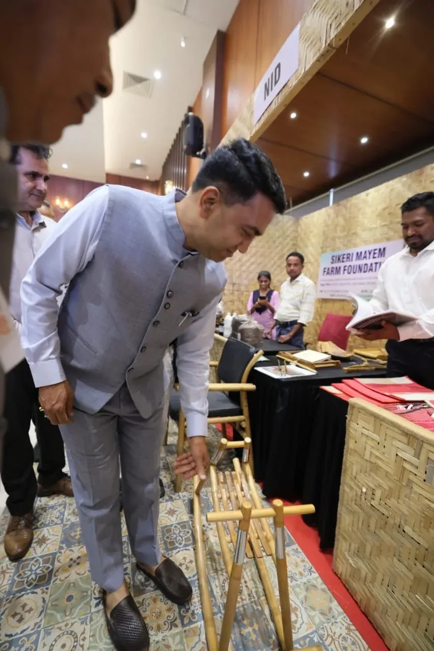 Goa CM Launches Climate Dashboard, Biodiversity Awards 2025