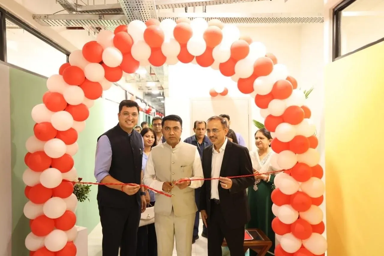 Goa CM Launches Motion Education Centre at Provorim