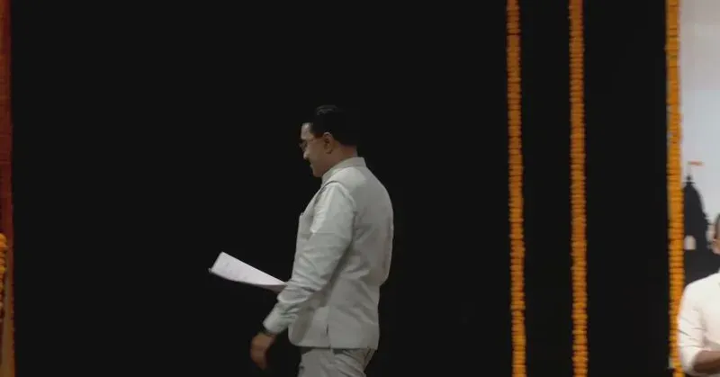Goa CM Sawant Addresses Citizens via Live Broadcast