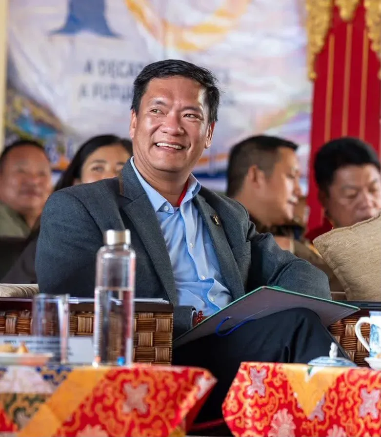 Goa CM Sawant wishes Pema Khandu on birthday