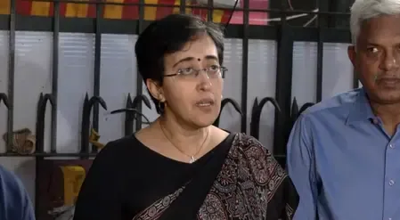 गोवा में एसआईआर की प्रक्रिया और जिला पंचायत चुनाव साथ होने पर आतिशी मार्लेना ने उठाए सवाल  