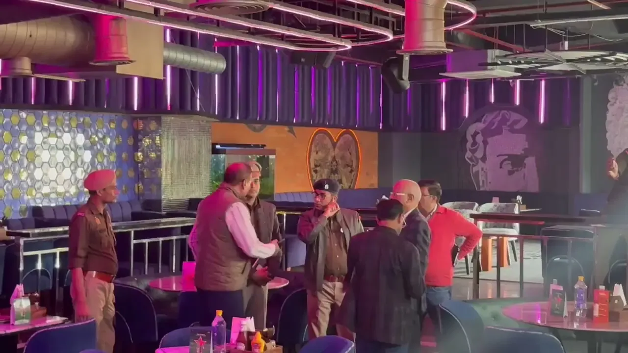 क्या गोवा में हुए दर्दनाक हादसे के बाद नोएडा में रेस्टोरेंट-बार की जांच सख्त हुई?