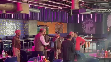 गोवा में हुए दर्दनाक हादसे के बाद नोएडा में रेस्टोरेंट-बार की सख्त जांच, सभी विभाग अलर्ट पर