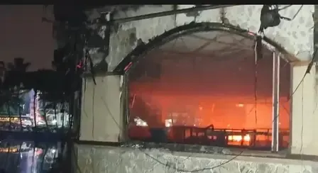 What Actions Is Goa's CM Pramod Sawant Taking After Nightclub Fire?