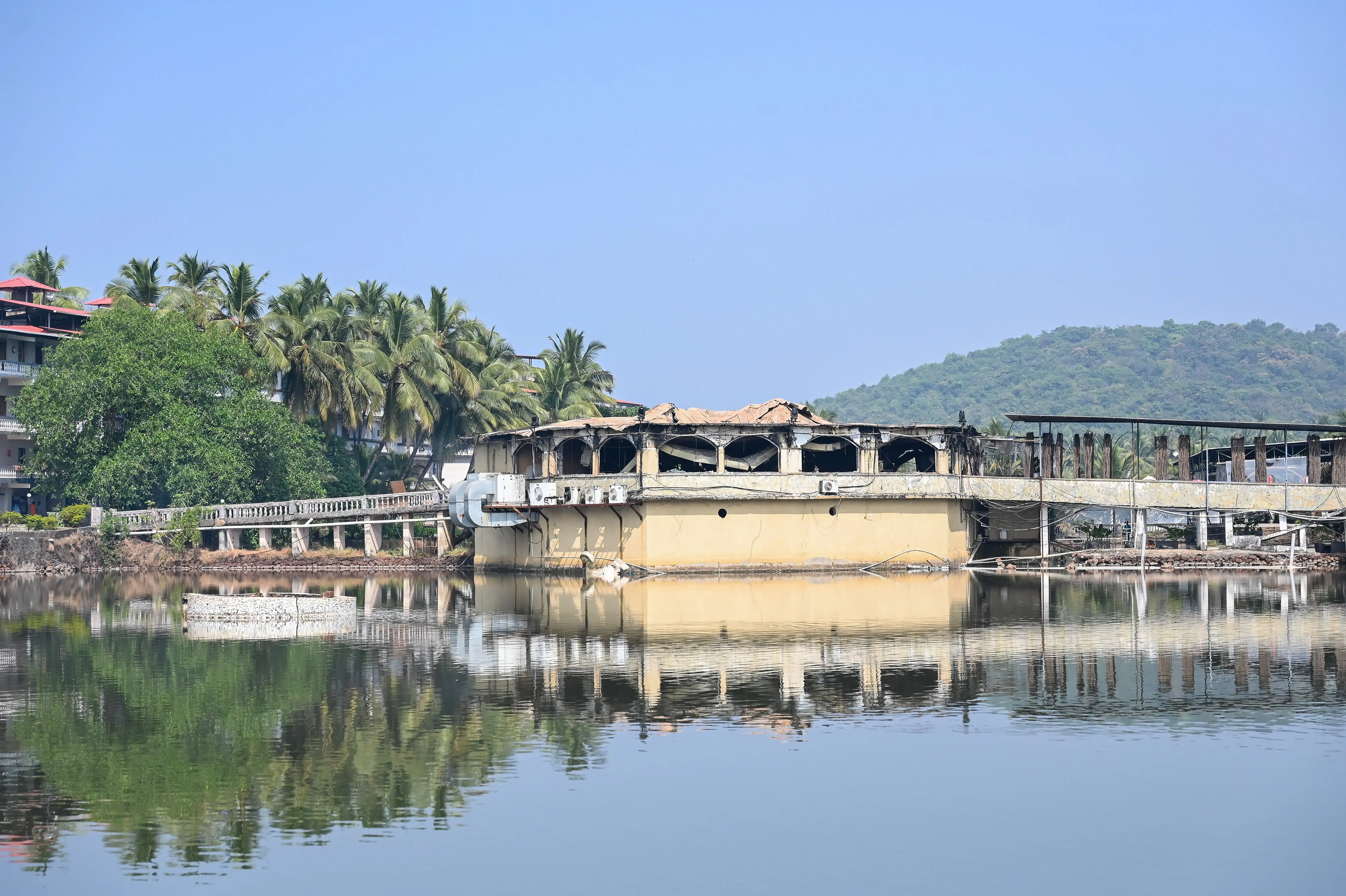 What Happened to the Passports of the Luthra Brothers After the Goa Nightclub Fire?