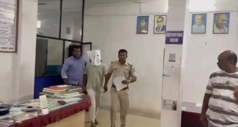 BJP Councillor's Son Arrested Amidst Shocking Sexual Abuse Allegations Involving Minors