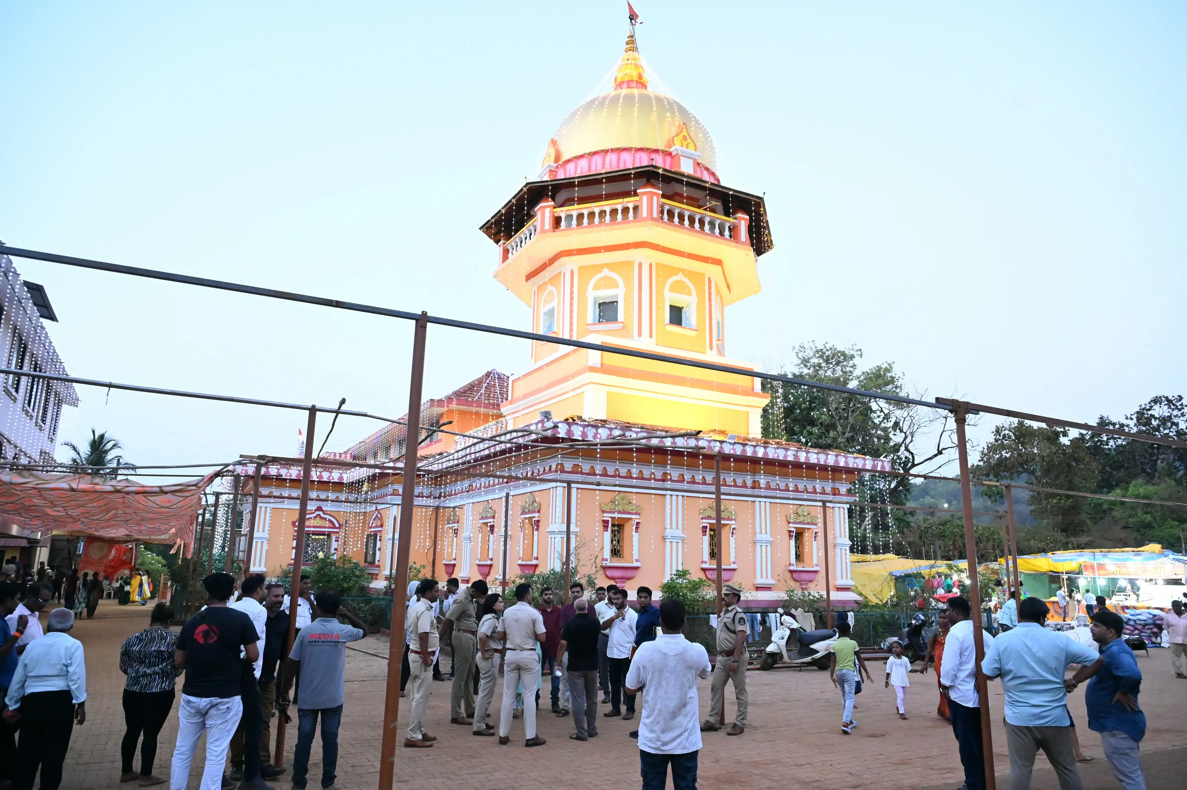 How Did the Goa Stampede Lead to a Major Shake-Up?