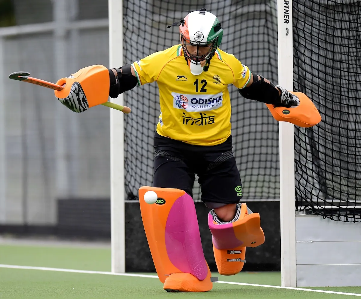 Goalkeeper Pathak Aims to Leverage HIL for Olympic and World Cup Success