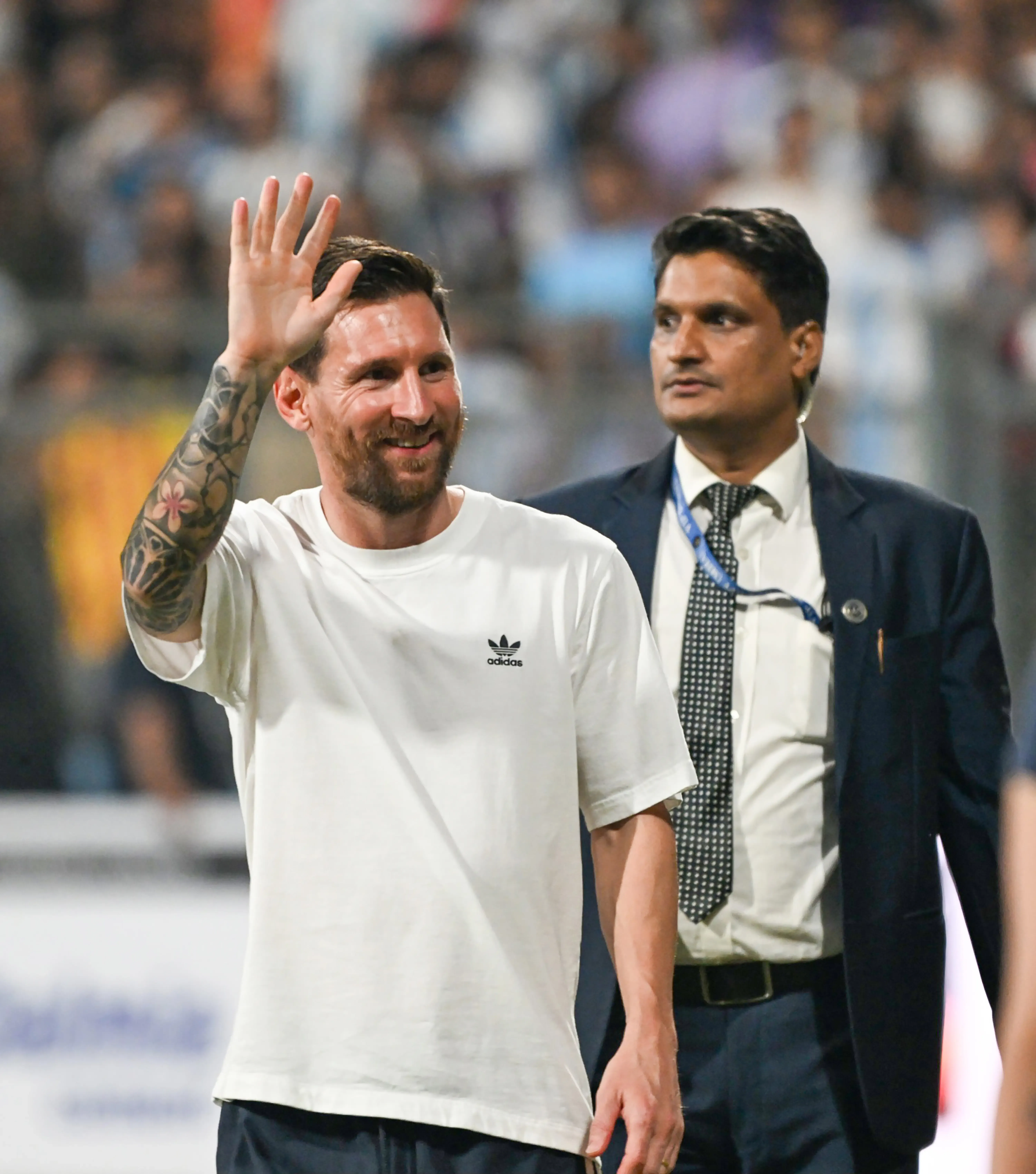 What Can We Expect from Messi's India Tour in New Delhi?