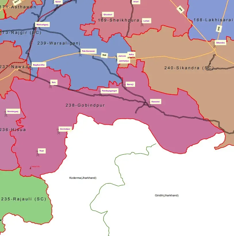 क्या गोबिंदपुर विधानसभा में राजद की पूर्णिमा यादव विरासत को बचा पाएंगी?