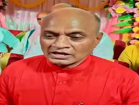 Nitish Kumar's Rajya Sabha Move: RCP Singh Weighs In