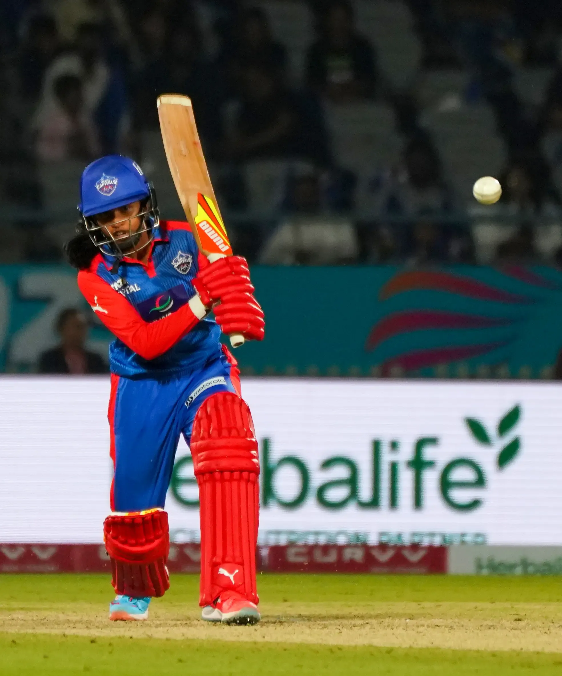 'How is Niki Prasad preparing for DC’s faith in WPL 2026?'