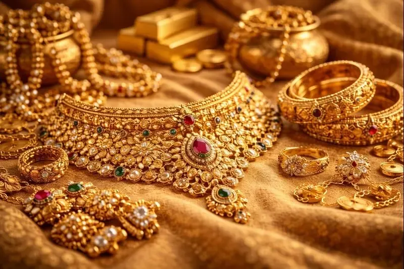 गोल्ड में कैरेट क्या है? यह कितने प्रकार के होते हैं? जानें सोने की शुद्धता कैसे मापी जाती है