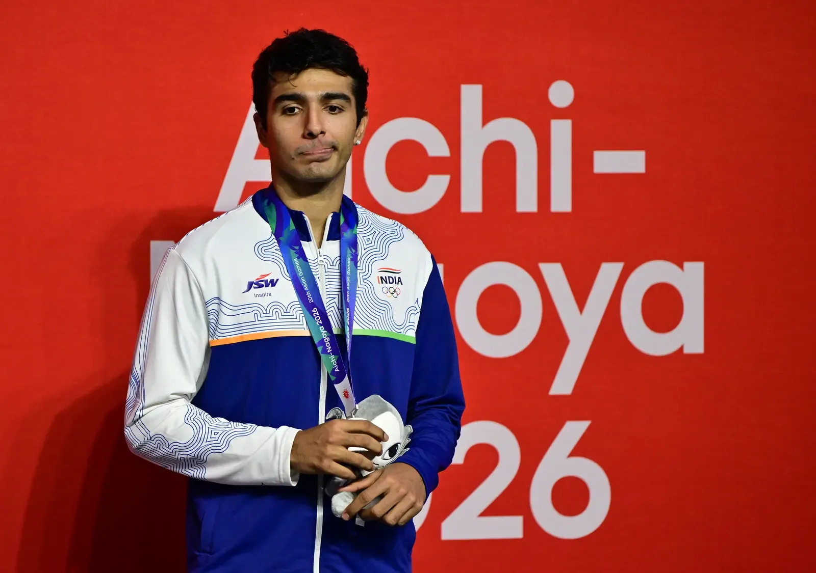अभय सिंह को एशियन गेम्स 2026 स्क्वैश फाइनल में सिल्वर, बोले — 'गोल्ड न जीत पाना दुखद'