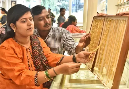 Gold, silver surge up to 1% on MCX as US-Iran tensions reignite