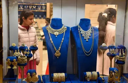 Gold and Silver Prices Soar Amid Geopolitical Tensions in West Asia