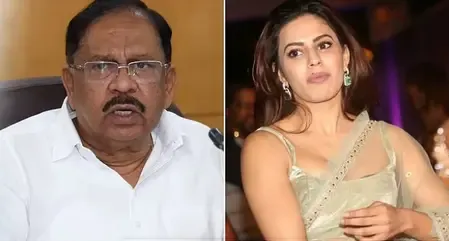 Karnataka Home Minister G. Parameshwara Yet to Receive Report on Actress Ranya Rao's Alleged Protocol Misuse in Gold Smuggling Case